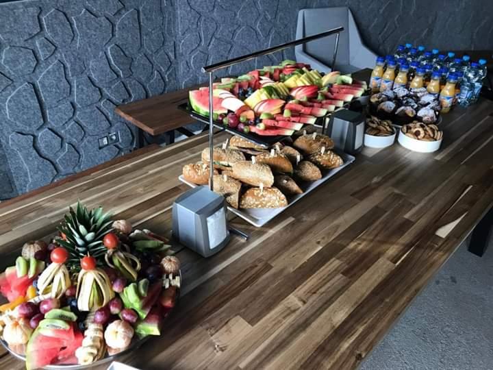 Catering z dostawa do biura klienta