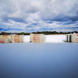 Wymiana dachu Burzec 3