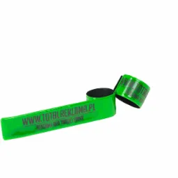 opaski odblaskowe - praktyczny gadżet reklamowy