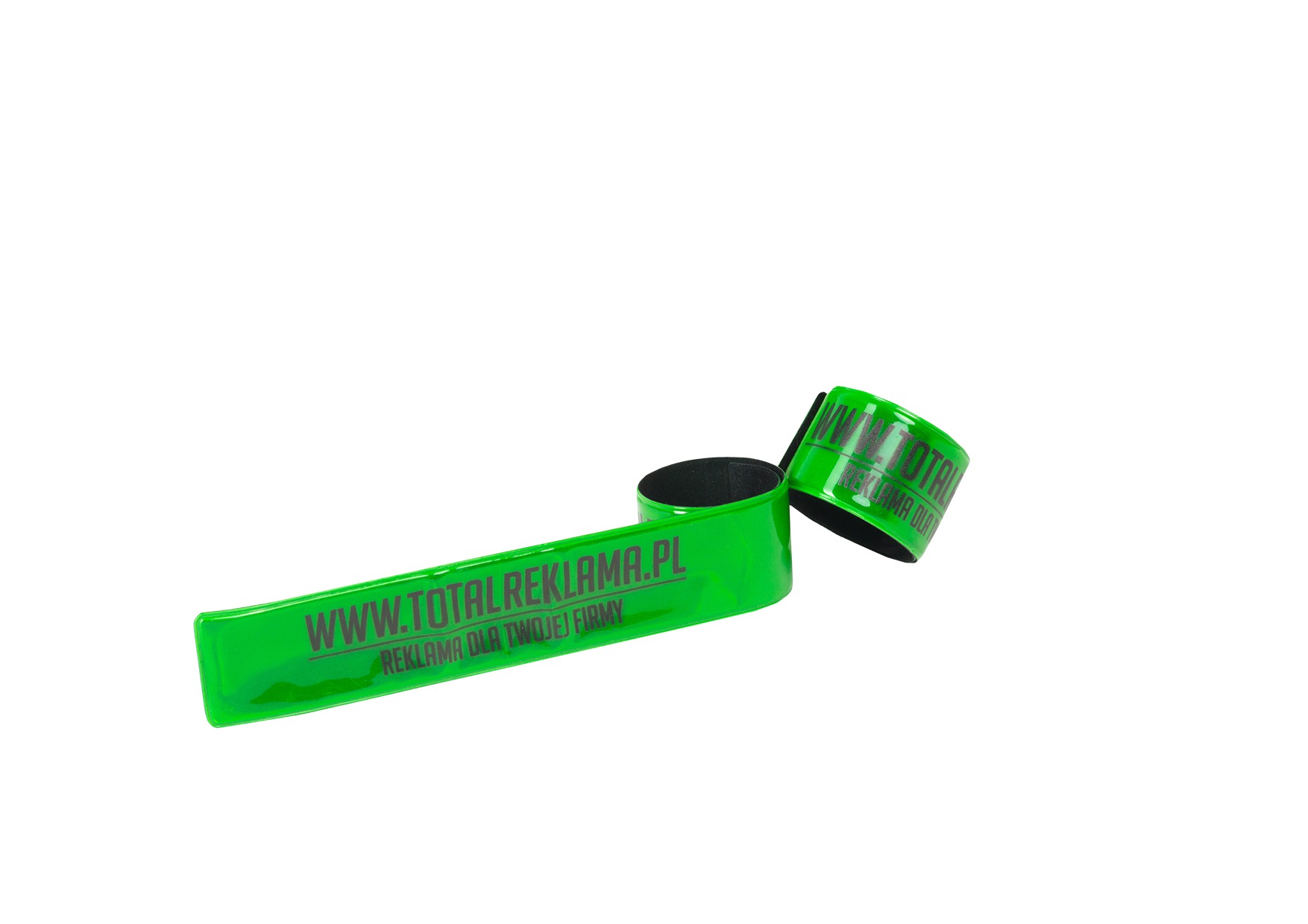 opaski odblaskowe - praktyczny gadżet reklamowy