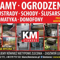 KMStarzec Marek Starzec - Spawanie Aluminium Elektrodą Goleszów