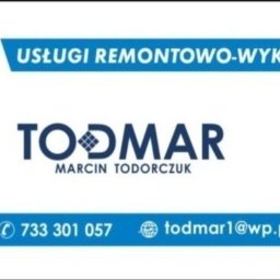 TODMAR MARCIN TODORCZUK - Kafelkarz Tuchola