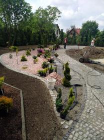 Usługi brukarskie Robert Ryguła - Firma Brukarska Tychy