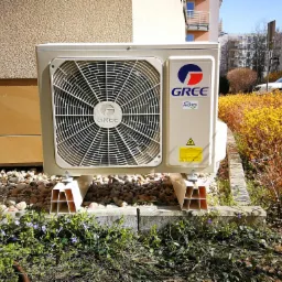 w ogródkach tez montujemy klimatyzacje - Warszawa