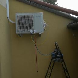 Bogart - klimatyzacja montaż - Łowicz