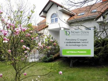 Nowy Dzień. Prywatny Ośrodek Terapii Uzależnień - Terapia uzależnień Kraków