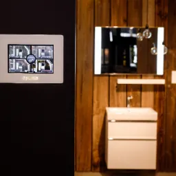 Showroom Nestino - salon KOŁO/GEBERIT