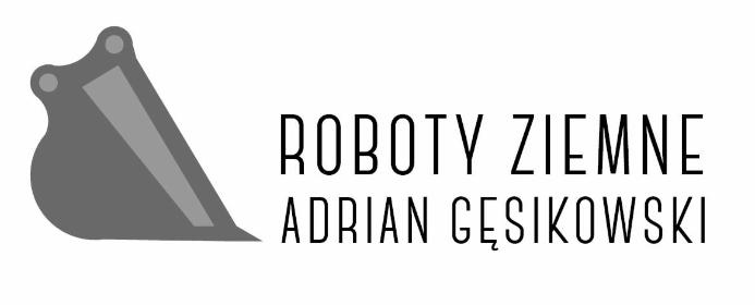 ROBOTY ZIEMNE Adrian Gęsikowski - Roboty ziemne Chrzanów
