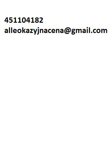 Kontaktowy adres e-mail i numer telefonu firmy z Ostrowca Świętokrzyskiego.