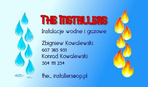 The Installers - Instalacje grzewcze Leszno