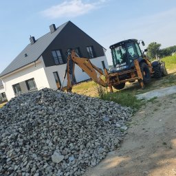 Dobór kruszywa jest dość istotny w procesie wykonywania stabilizacji pod kostkę brukową. 

Starzyny/ k Kiekrza 