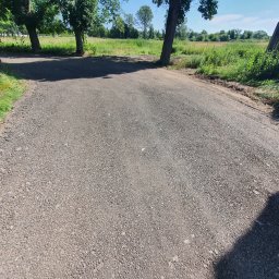 Układanie kostki brukowej Wągrowiec 1