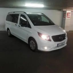 Mercedes Vito 9 osobowy
