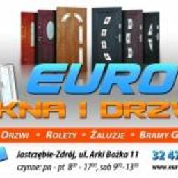 EURO OKNA I DRZWI S.C. I.WĘZKA,J.WĘZKA - Najlepsza Renowacja Drzwi w Jastrzębiu Zdroju