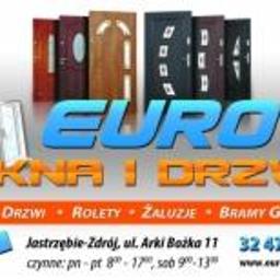 Euro Okna i Drzwi S.C. I.Węzka,J.Węzka - Składy i hurtownie budowlane Jastrzębie-Zdrój