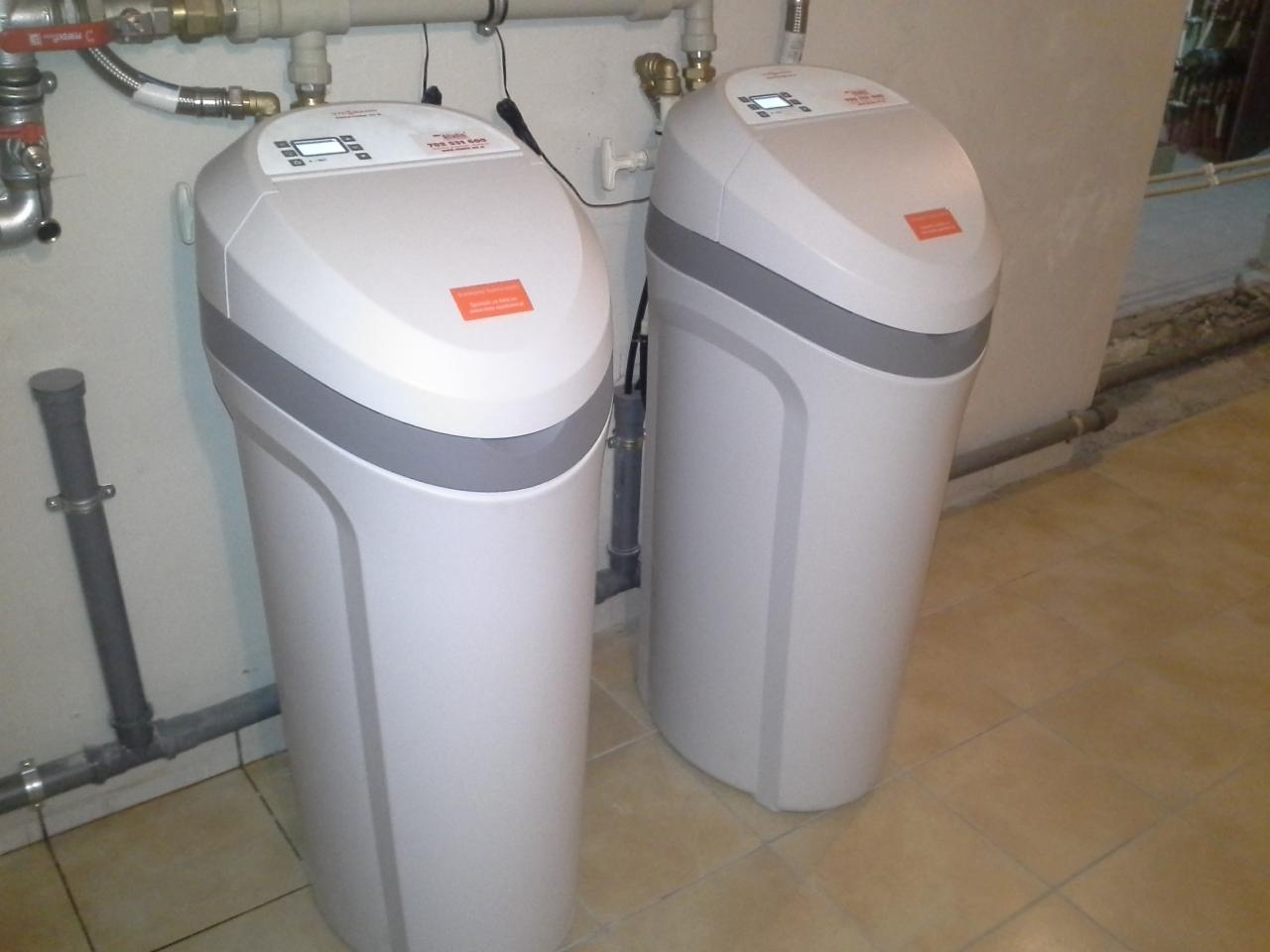 Zmiękczacze VIESSMANN AQUAHOME