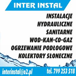 Inter Instal - Usługi Gazowe Zawiercie