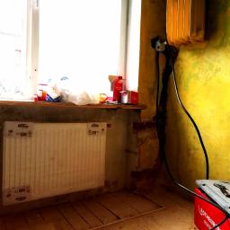 Inter Instal - Wymiana grzejnika bez potrzeby spuszczania czynnika grzewczego