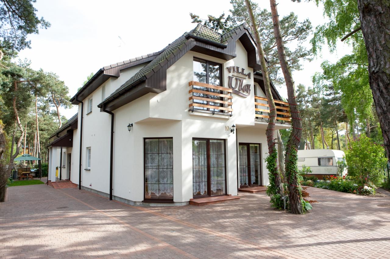 Villa Ula Pensjonat