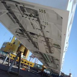 Konstrukcje stalowe Gdynia 4