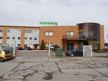 Vogen sp. z o.o. - Spawacz Gdynia