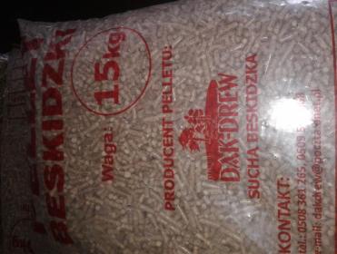 Beskidzki Pellet - Pellet Osielec