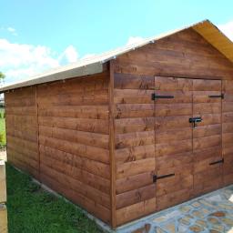 Pielęgnacja ogrodów Niedzwiedz 2