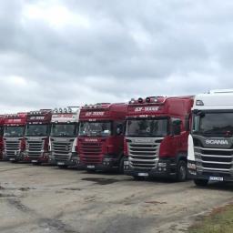 Transport ciężarowy Koło 2