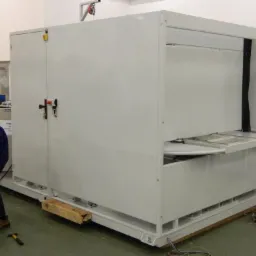 kabina spawalnicza + montaż