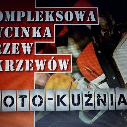 Moto-Kuźnia Justyna Maślankiewicz - Perfekcyjne Prace Ogrodnicze Myszków