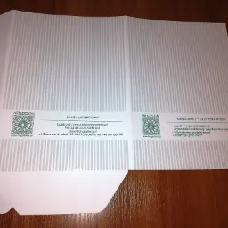 Teczki firmowe z uszlachetnieniem (SoftTouch + UV)