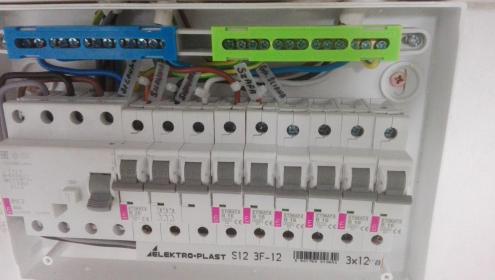Ellamp - Monitoring Rybnik