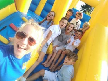 Zaczarowana Jaskinia Izabela Cendrowicz - Iluzjoniści Warka
