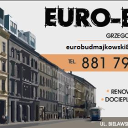 Euro-Bud - Znakomite Elewacje Dzierżoniów