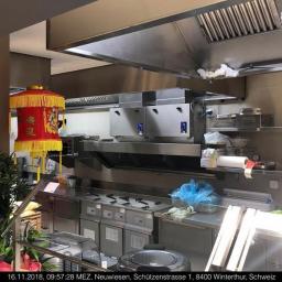 System filtracji UV Purventus jest systemem oczyszczającym powietrze i działającym bakteriobójczo. Dodatkowo efektywnie redukuje zapachy kuchenne. Jednostki Purventus UV można podłączyć do wyciągu w układzie z odzyskiem ciepła lub skierować powietrz 