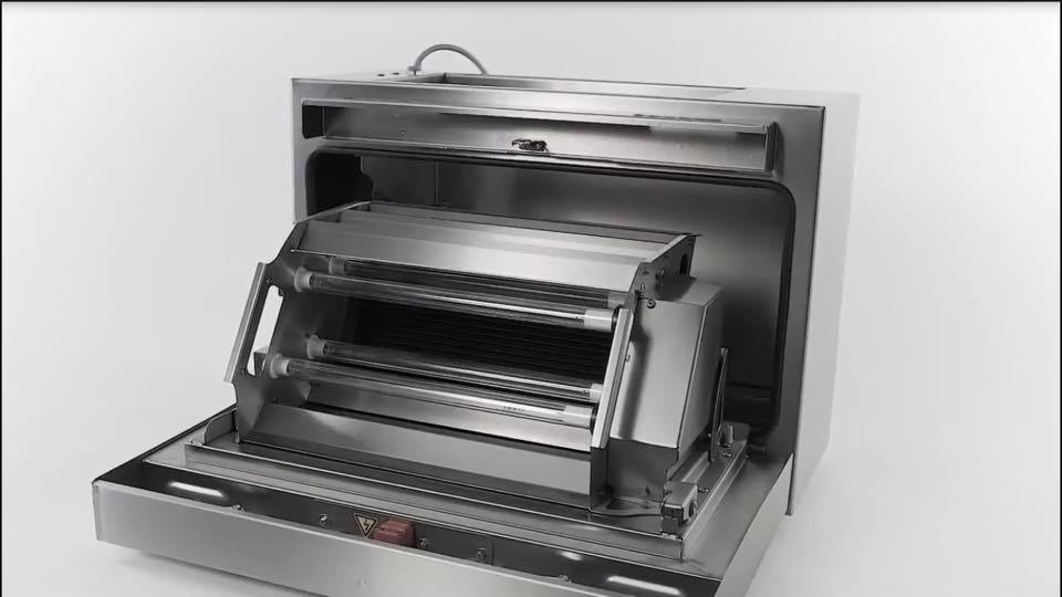 Filtry UV-C Purventus