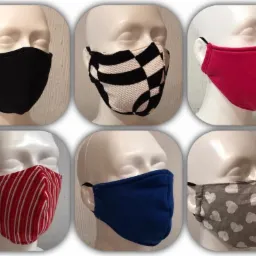 Uszyje maseczkę różne kolory