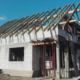 DOMEX Roman Mentel - Konstrukcje Dachowe Drewniane Cybulice duże