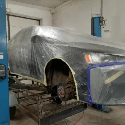 Zabezpieczenie Lakieru