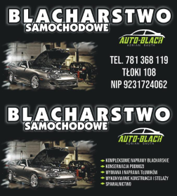 Auto-Blach - Układy wydechowe, tłumiki samochdowe Wolsztyn