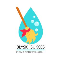 Błysk i Sukces - Alpinistyczne Mycie Szyb Poznań