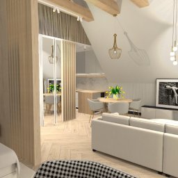 Apartament w Osielsku