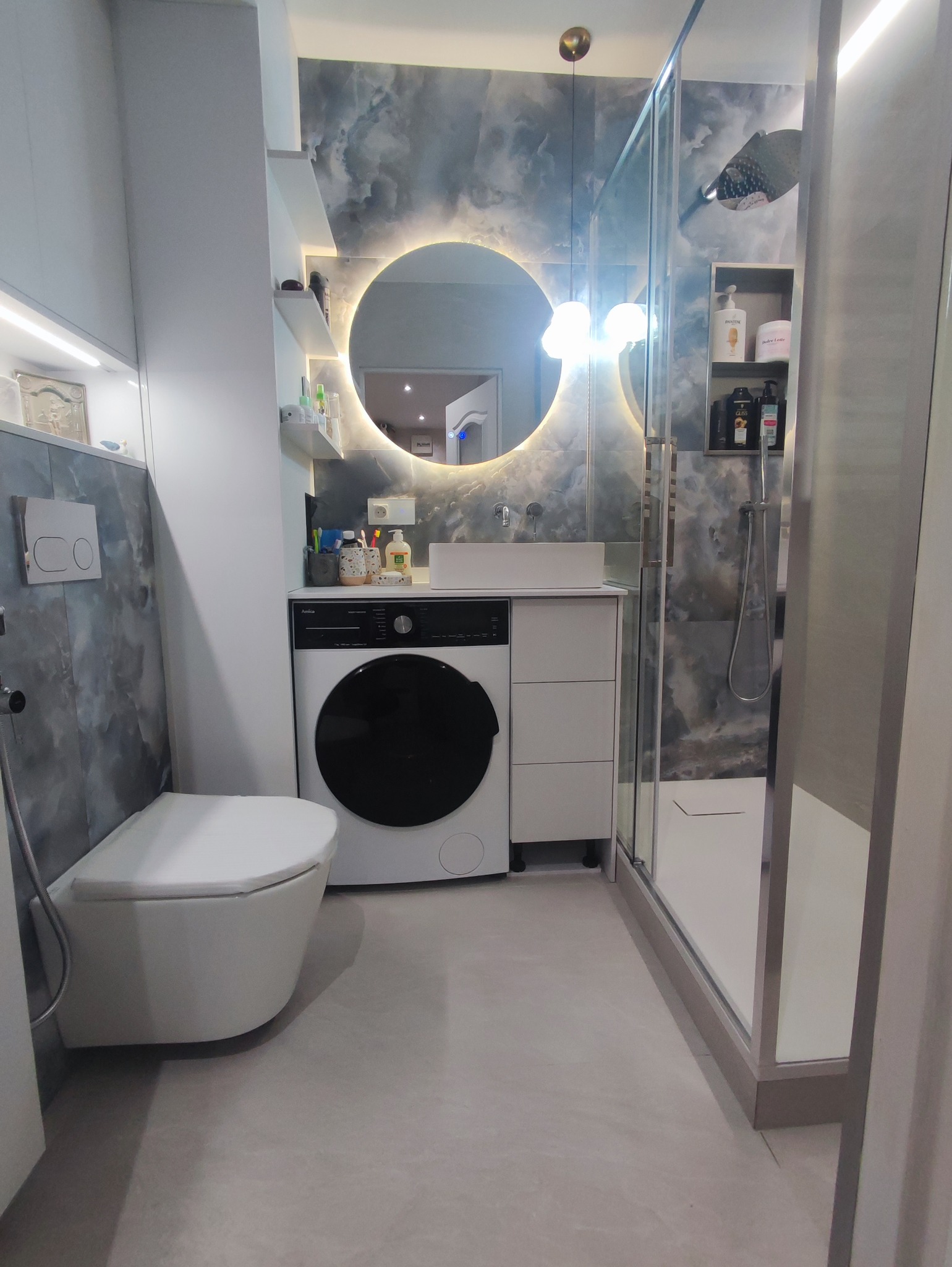 Kolejna udana realizacja dla naszych ulubionych klientów:)