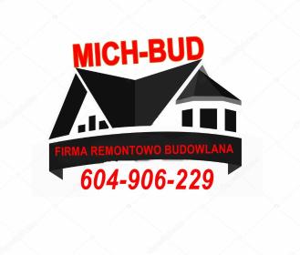 Firma Remontowo Budowlana Mich-Bud - Naprawa okien Pelplin