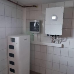 Fotowoltaika Łukowica 4