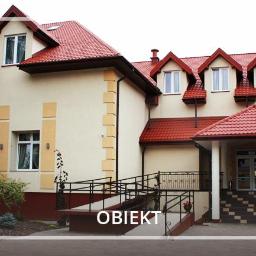 Hotel Korona-Palace *** Leźnica wielka-Osiedle 3