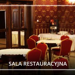 Hotel Korona-Palace *** Leźnica wielka-Osiedle 4