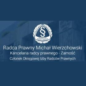 Kancelaria Radcy Prawnego Michał Wierzchowski - Sprawy Rozwodowe Zamość
