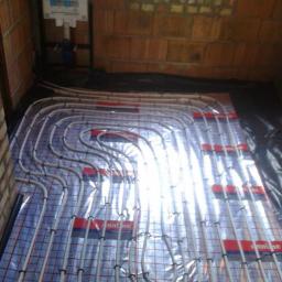 Hydrojarex-Usługi Hydrauliczne i Gazowe - Instalacja ogrzewania podłogowego