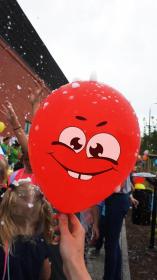BMR baloons - Iluzjoniści Poznań